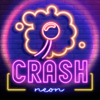 Neon Fire Lightning